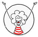 Lachende Frau, Claudia Karrasch, Seminar, Training, Workshops, Coaching, Bonn, bundesweit