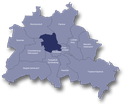 Karte Berlin Mitte
