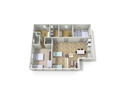 Floorplan - Birds Eye View