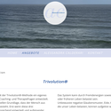 Druckatelier46 Webseitengestaltung Calderari Hypnose und Gesprächstherapie