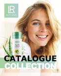 Découvrez ici notre catalogue Santé Beauté LR Health and Beauty