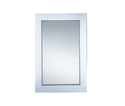 9260 Double Layer Silver Edge Mirror - 900x600mm