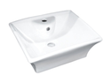 Ex-display Over counter Basin 500x420x185mm 1TH $30.00