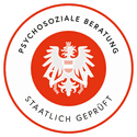 Eva Hochstrasser ist staatlich geprüfte Psychosoziale Beraterin