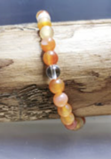 Freundliches Karneol Armband