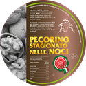 maremma pecorino pecora formaggio caseificio toscano toscana spadi follonica etichetta italiano origine latte italia nuovi sapori saporito affinato stagionato noci noce