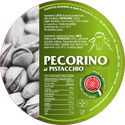 maremma pecorino pecora formaggio caseificio toscano toscana spadi follonica etichetta italiano origine latte italia nuovi sapori saporito aromatiche aromatizzato stagionato pistacchio mini 600g 0,6kg