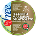 maremma formaggio caseificio toscano spadi follonica etichetta italiano origine latte delattosato italia pecora pecorino fresco