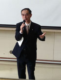 吉原毅氏