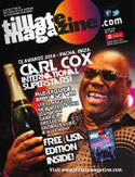 Interview Fraulein Z in Tilllate Magazine
