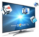 télévision samsung PRO avec mode hôtel 