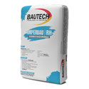 IMPERBAU RH recubrimiento cementoso impermeable para reforzar IMPERBAU R fresco en cisternas, sótanos y concreto con tirantes hidráulicos fuertes.