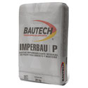 IMPERBAU P aditivo impermeabilizante integral en polvo libre de cloruros para concreto y mortero en cisternas, albercas y estructuras con presión hidrostática.
