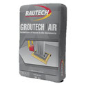 GROUTECH AR grout no metálico de alta resistencia para anclajes estructurales, placas de apoyo y maquinaria pesada