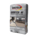 GROUTECH AF grout no metálico de alta fluidez para rellenos confinados bajo placas de apoyo y maquinaria con vibración continua