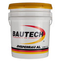 DISPERBAU AL aditivo acelerante y dispersante para concreto con fraguado rápido, resistencias tempranas y uso en prefabricados o descimbrado acelerado.