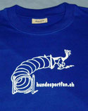 Hundesportfan T-Shirt