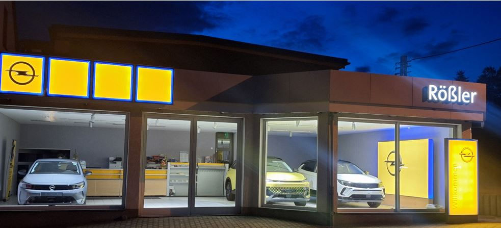 Autohaus Route 44 Gmbh & Co. Kg Home - Autohaus Rößler KG