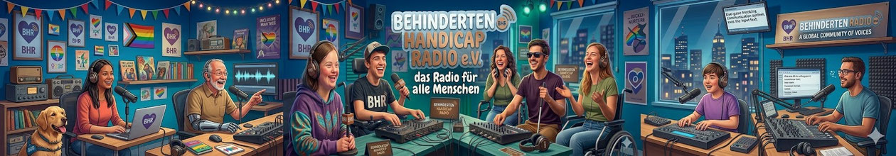behinderten-handicap-radios Webseite!