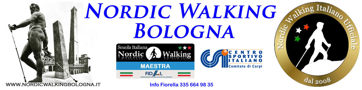 NORDIC WALKING BOLOGNA ASD