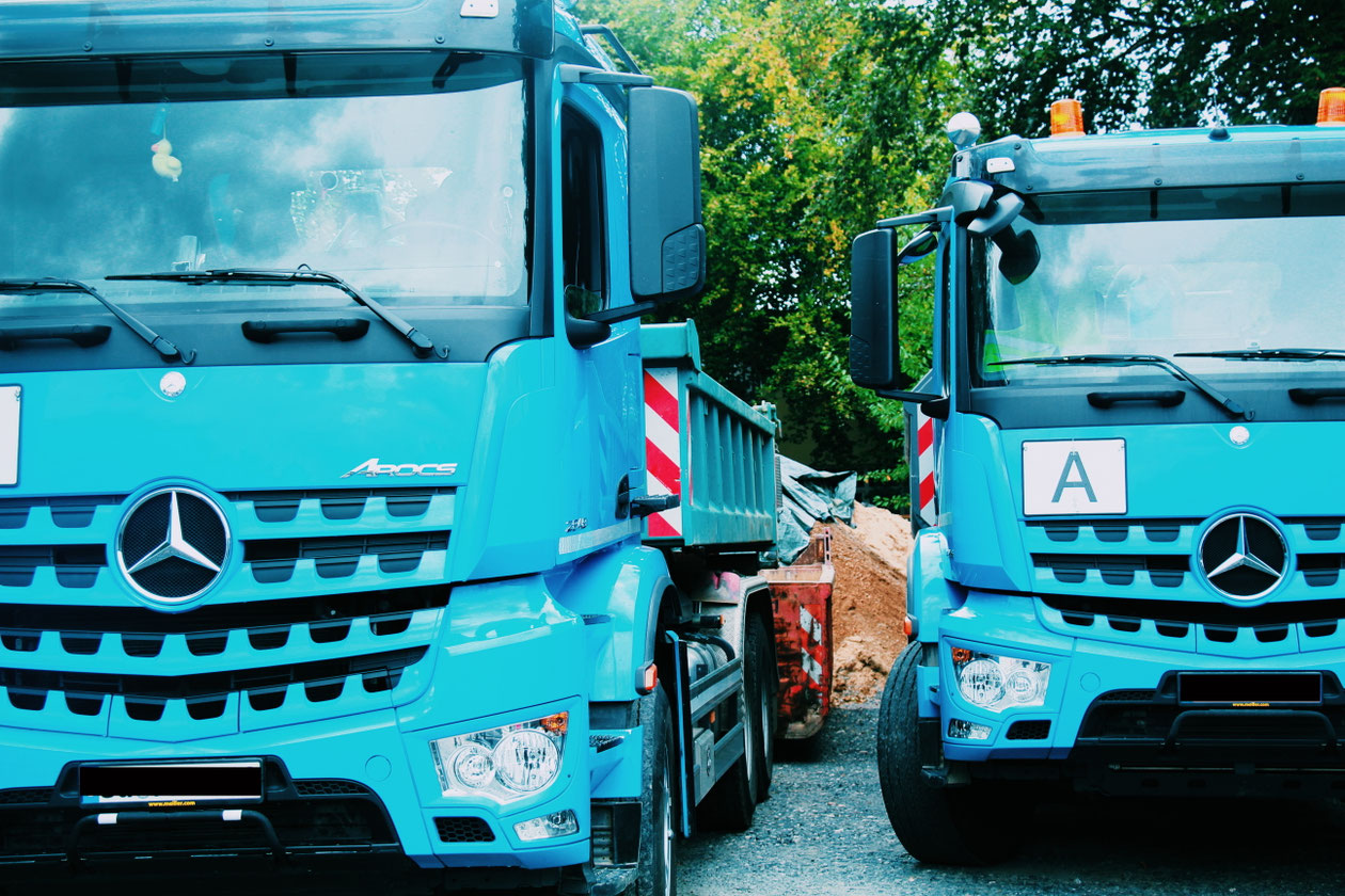 Startseite Morelli Transport und Containerdienst Friedrich Morkel