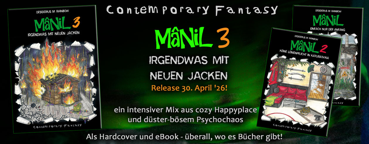 desideriusrainbows Webseite!