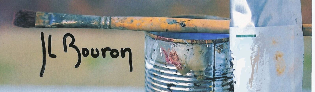 J-L BOURON artiste peintre