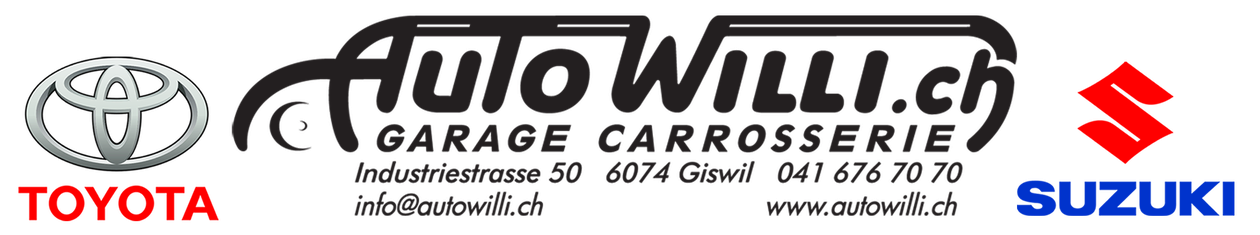 Willkommen bei Auto Willi AG Giswil
