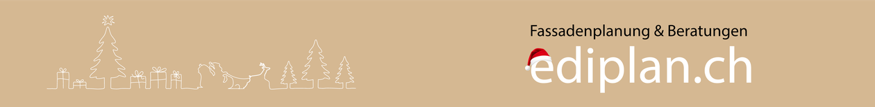 Fassadenplanung & Beratung für Holz / Metall / Glas