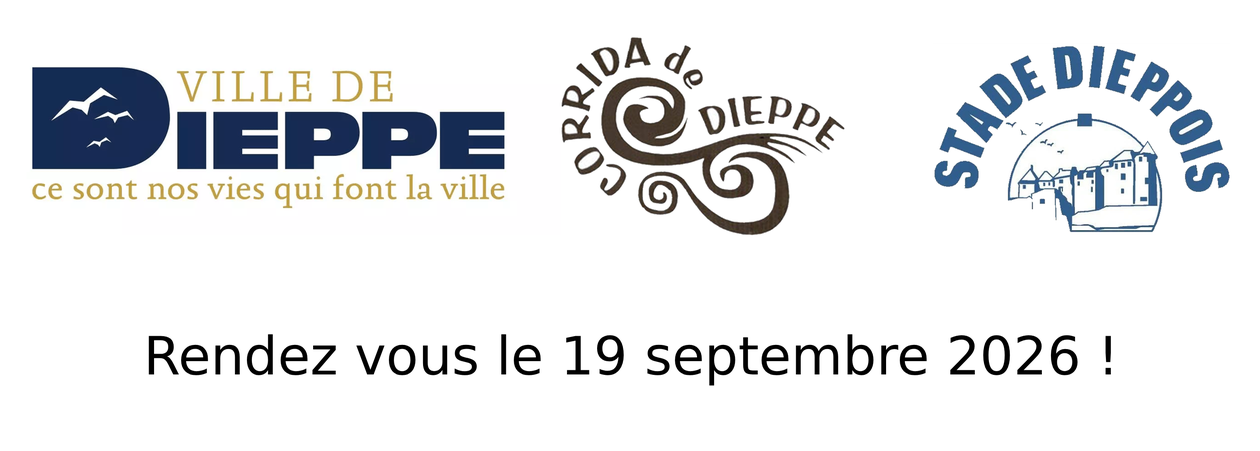 Course à pied - Corrida de Dieppe