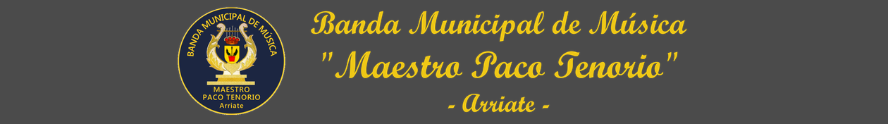 Banda Municipal de Arriate