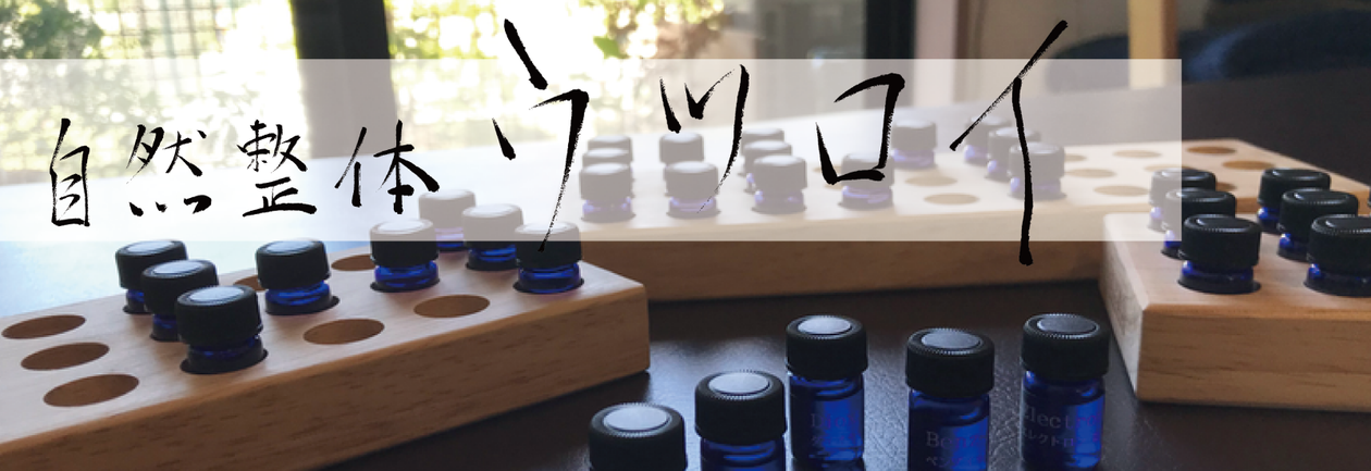 自然整体ウツロイの勉強会