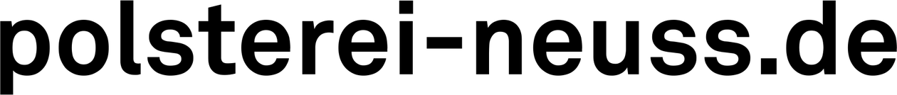 Polsterei Neuss