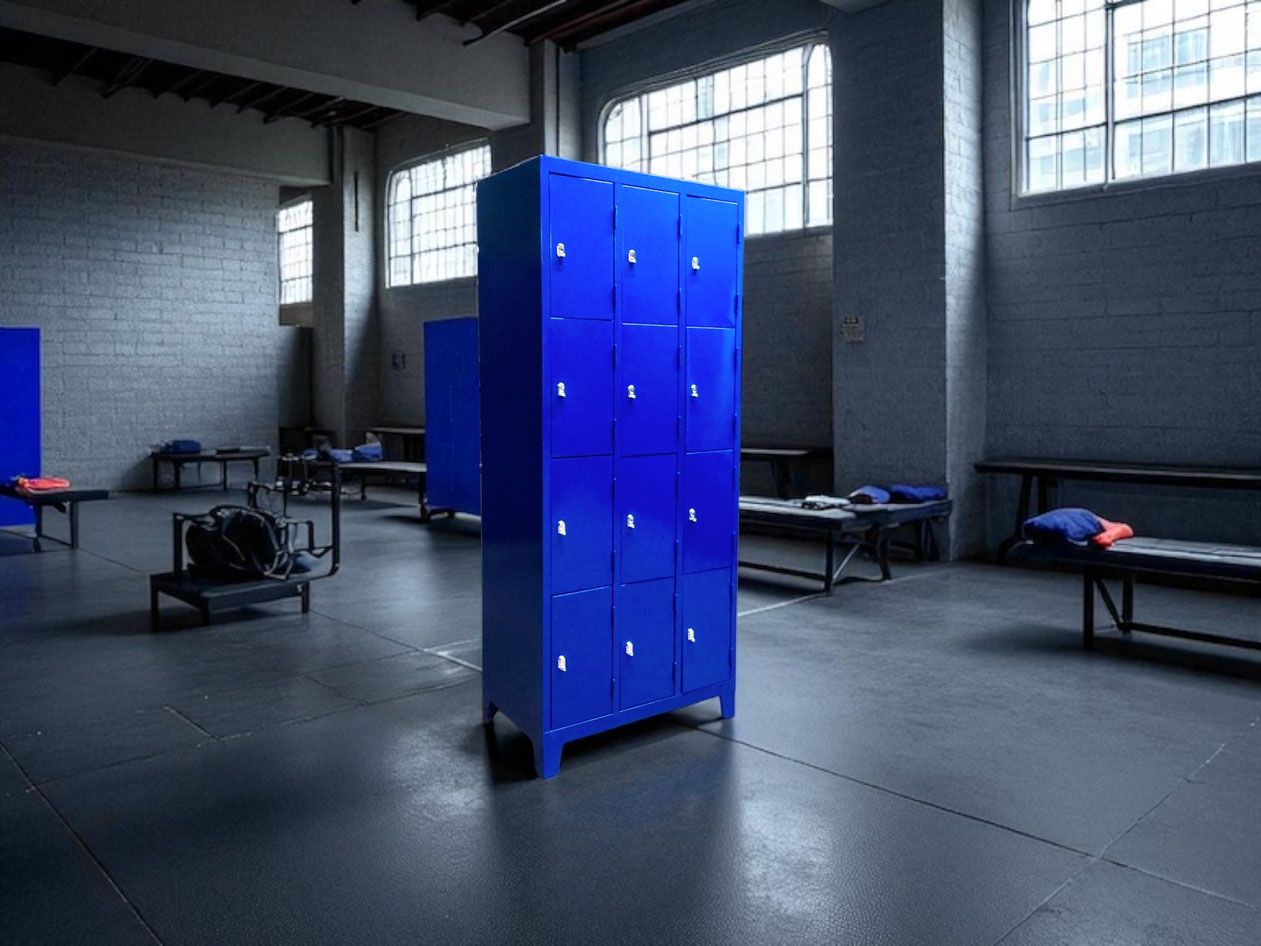 Lockers bolseros