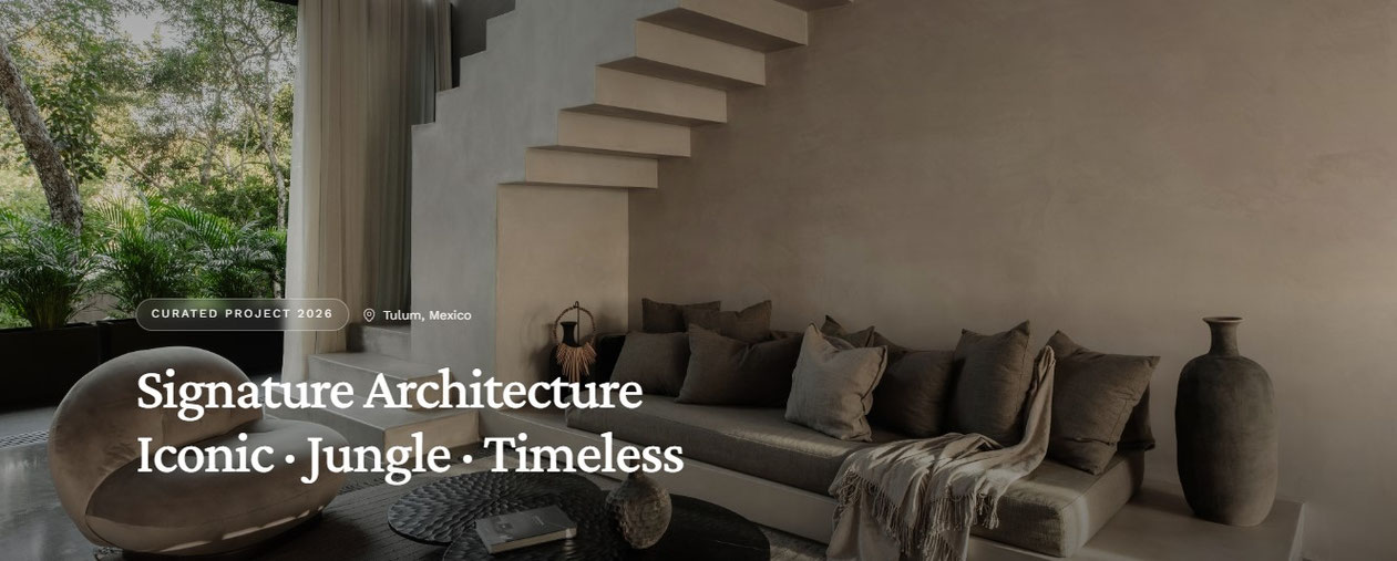 Tulum Luxury Real Estate
