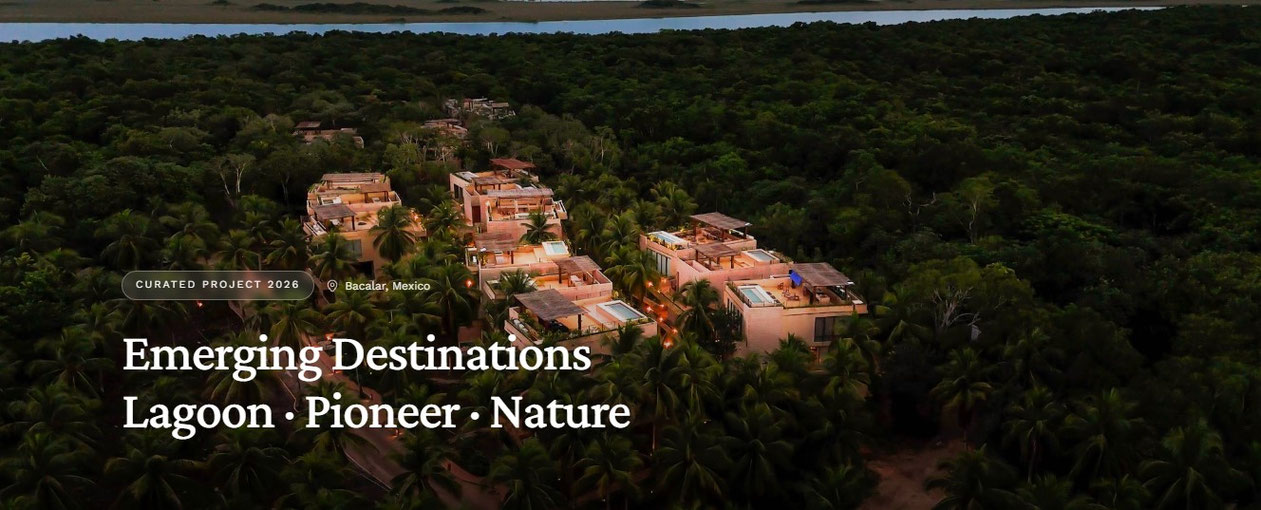 Bacalar Real Estate