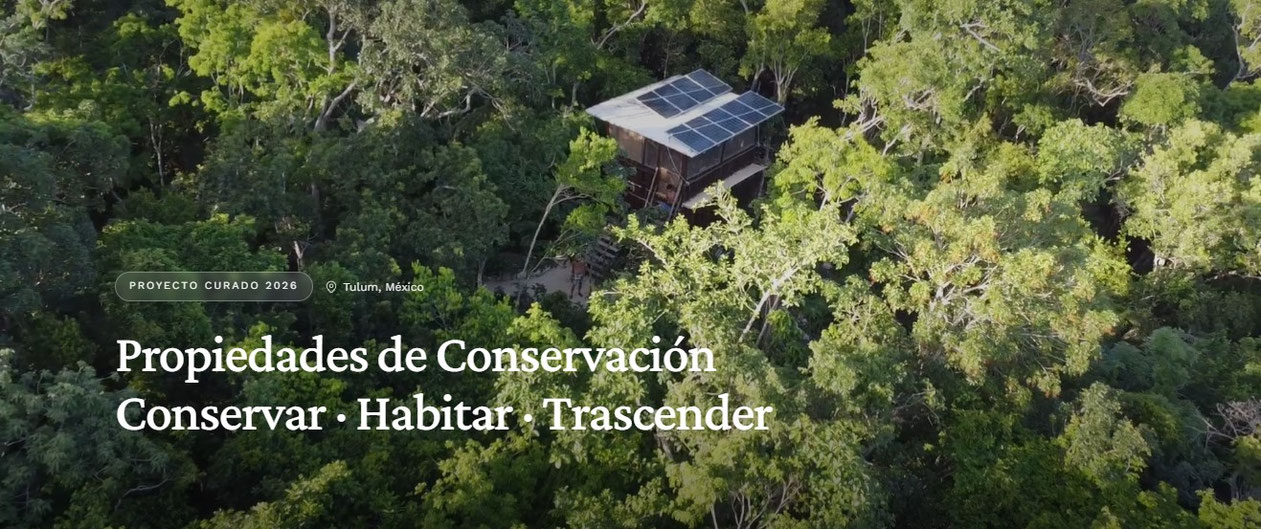 Ecological Community Mexico