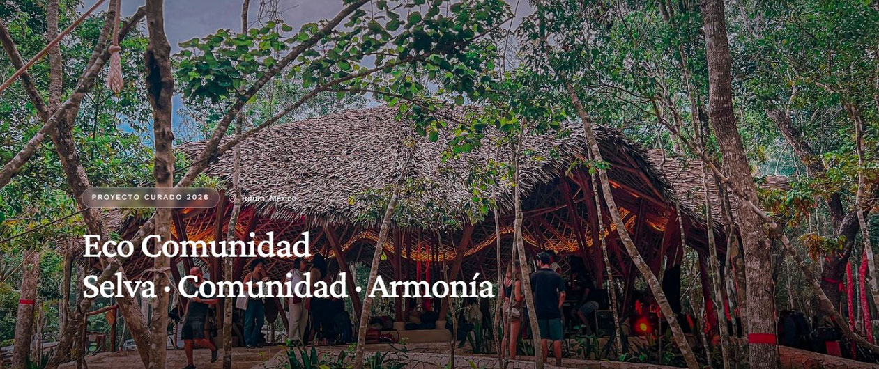 Ecological Community Mexico