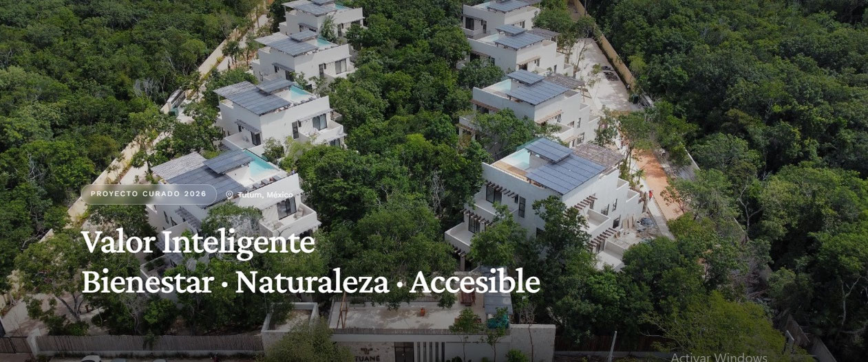 Tulum Real Estate