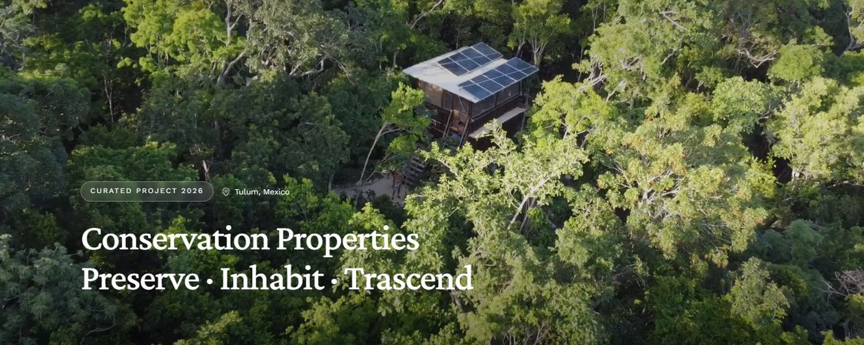 Ecological Community Mexico
