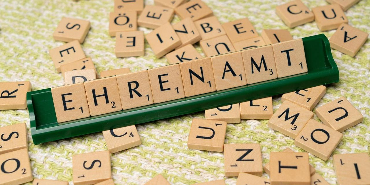 Ehrenamt. Foto: © viarami/pixabay