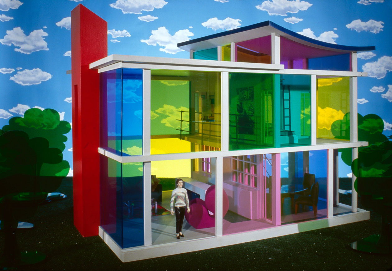 Bildnachweis: © Laurie Simmons, Courtesy Sammlung Goetz. Foto: Münchner Stadtmuseum.