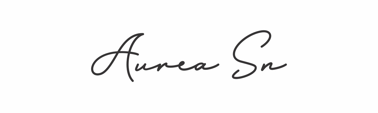 Página web de aurea-sn-graphic-design