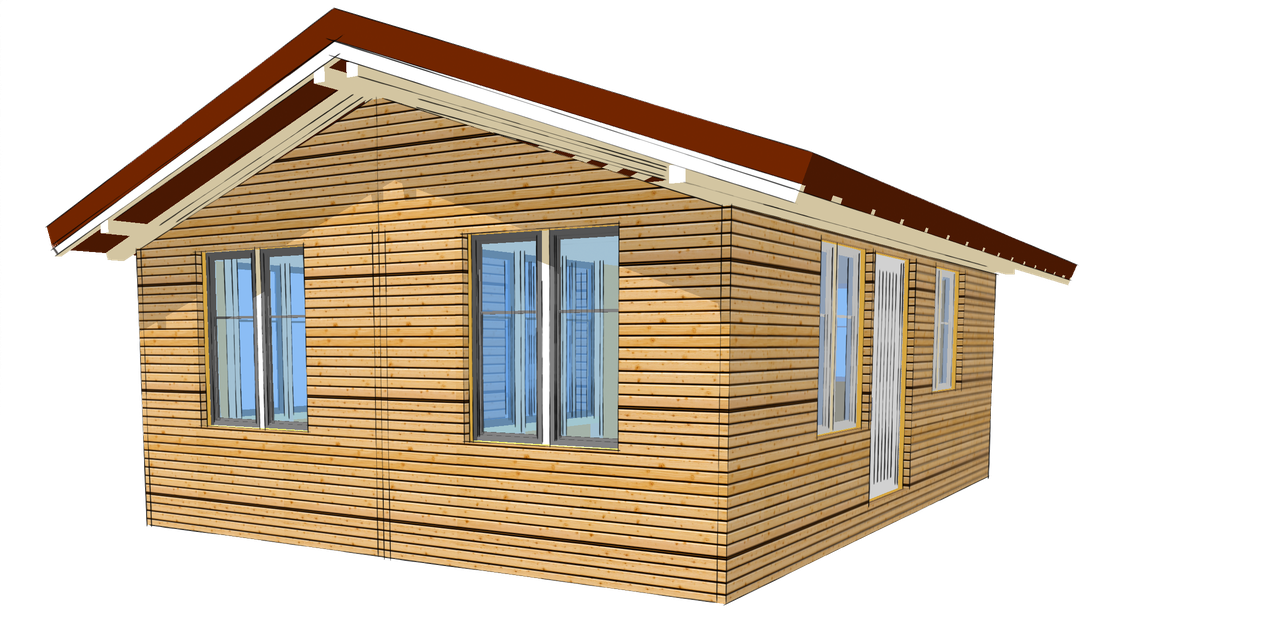 UltraFlexibles TinyHouseBaukasten system Wir haben Tiny Houses