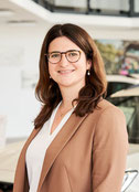 Benita Fischer, Fahrzeugdisponentin.