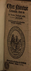 1567 Deux-Aes NT Bible