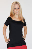 T-Shirt ohne Aufdruck