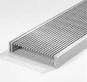 Stainless Steel Grates with UPVC Channel - Architectural 100Wx20D  