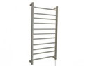 HTR-S6B Heated towel rail - 11 square bars 1150 x 600 x 115