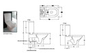 Jumeirah Toilet Suite specifications